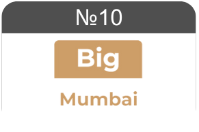 big mumbai logo