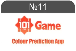 101 game logo