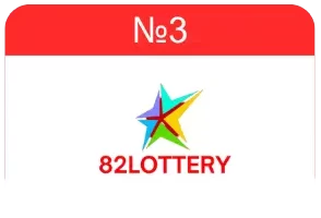 82 lottery logo