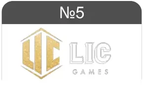 lic game logo