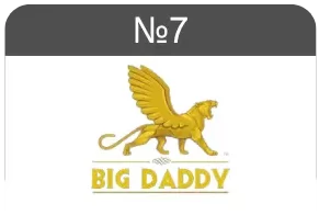 big daddy game logo