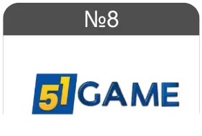 551 game logo