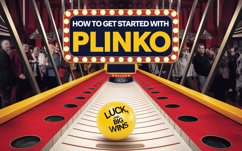 Plinko Ball Game