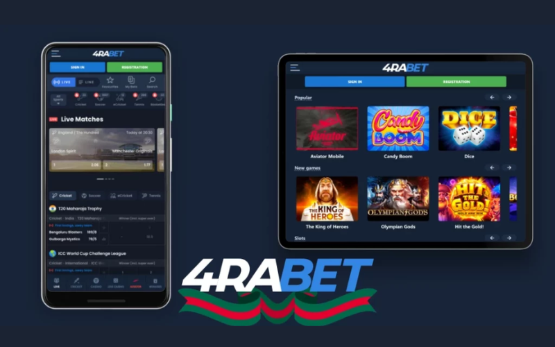 4trabet APK