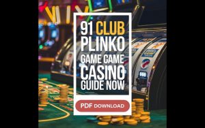 plinko - 91 Club Hack PDF Download: Plinko Game Casino Guide Now featured image