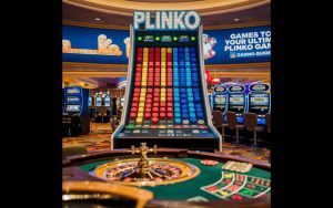 plinkogame99 - Games to Win Money: Your Ultimate Plinko Game Casino Guide featured image