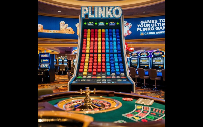 plinkogame99 - Games to Win Money: Your Ultimate Plinko Game Casino Guide featured image