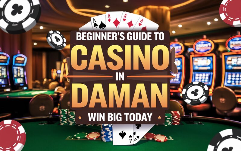 Casino in Daman