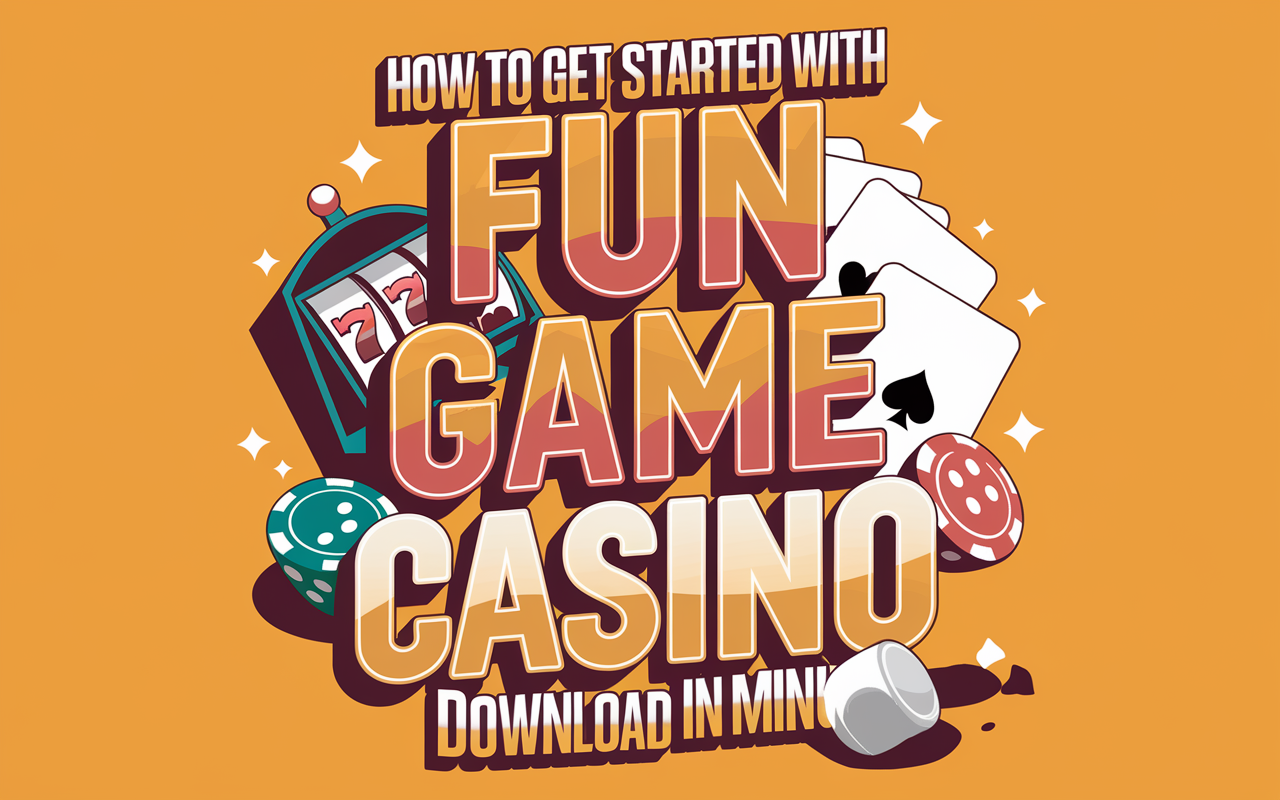 Fun Game Casino Download