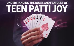 Teen Patti Joy