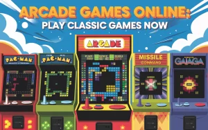 Arcade Games Online