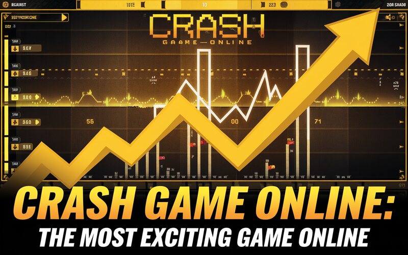 Crash Game Online