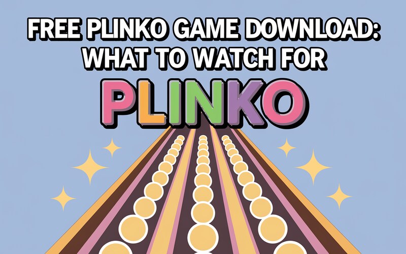 Free Plinko Game