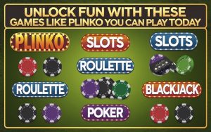 Games like Plinko