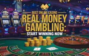 Online Casino Real Money