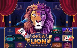 Show Lion Casino