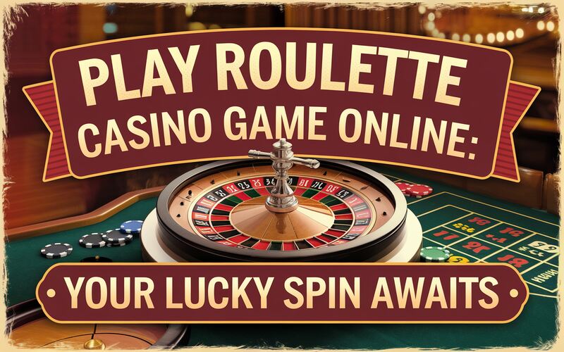 Roulette Casino Game