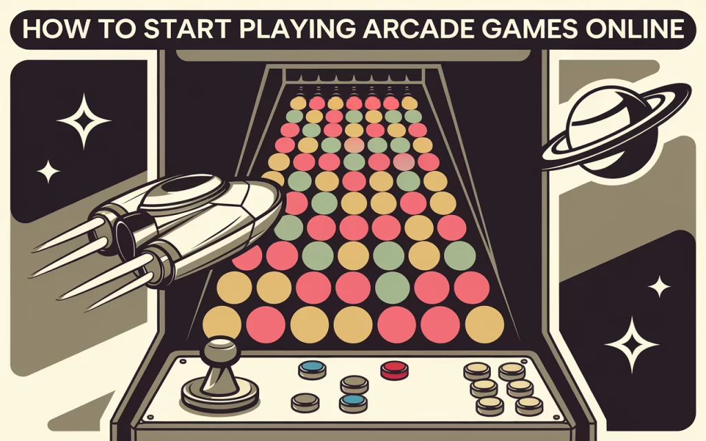 Arcade Games Online