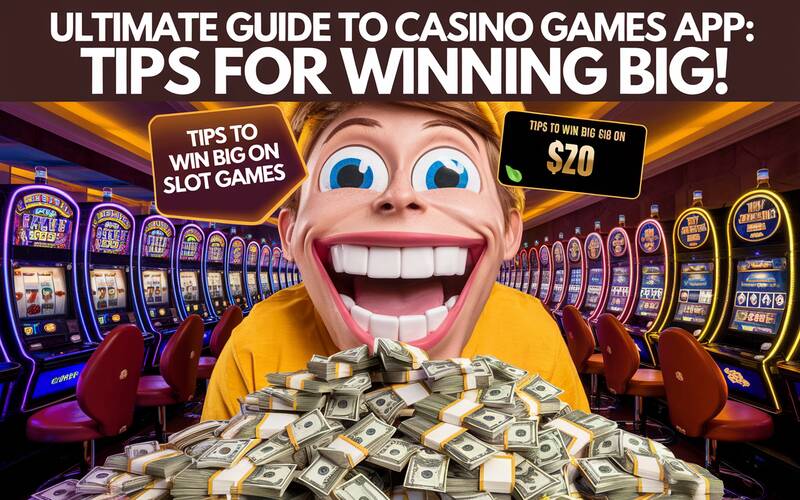 Casino Games Apps