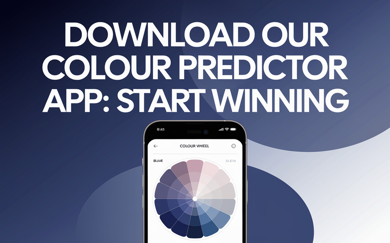 Colour Prediction App