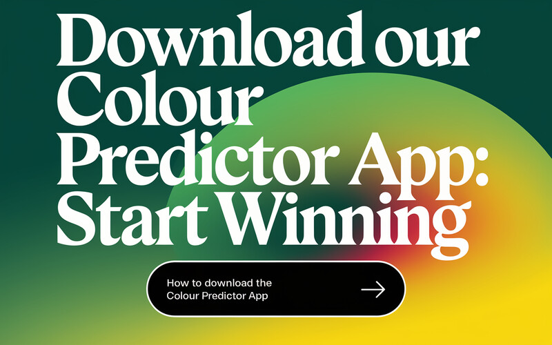 Colour Prediction App