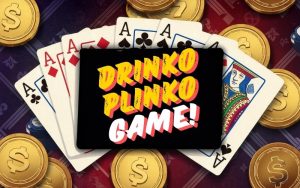 Drinko Plinko Game