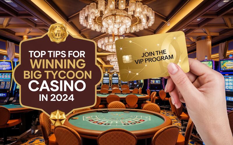 Tycoon Casino