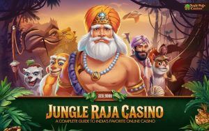 Jungle Raja Casino