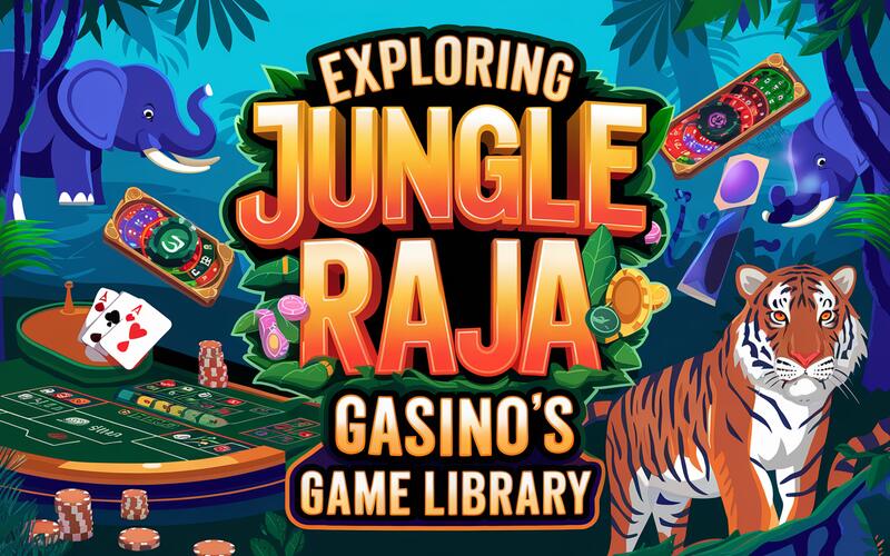 Jungle Raja Casino