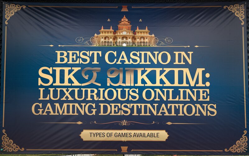 Casino in Sikkim