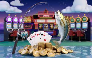 Fishing Casino Game