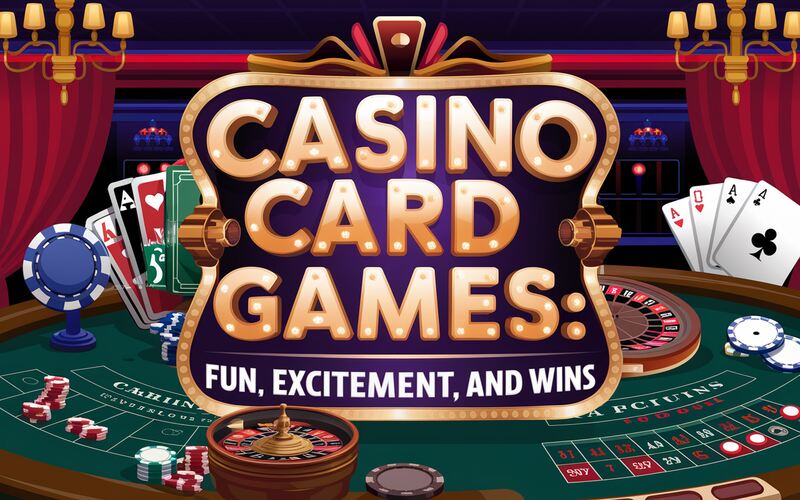 Casino Card Games