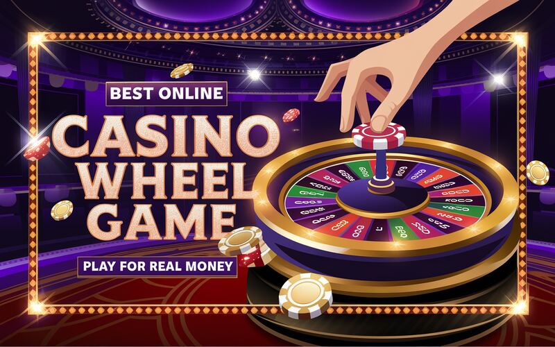 Casino Wheel Game