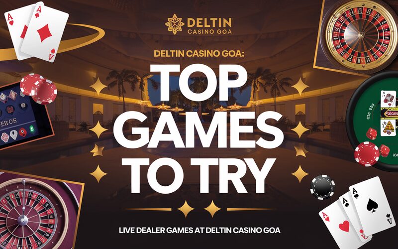 Deltin Casino Goa