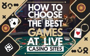 Livecasino