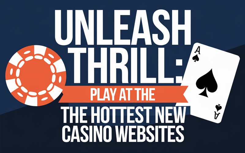 New Casino Websites