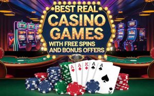 Real Casino Games