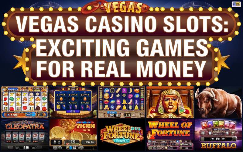 Vegas Casino Slots