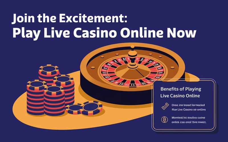 Live Casino Online