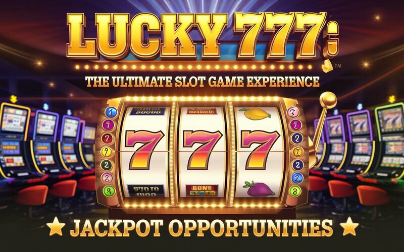 Lucky 777