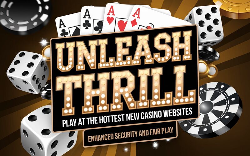 New Casino Websites