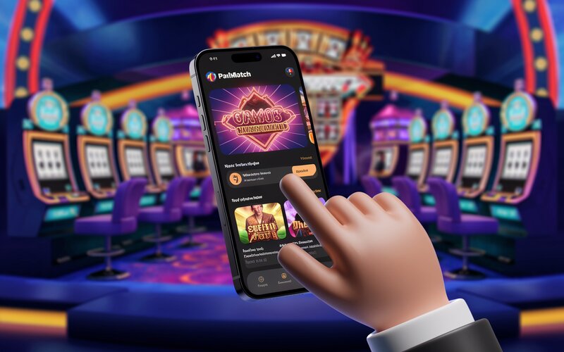 Parimatch Casino