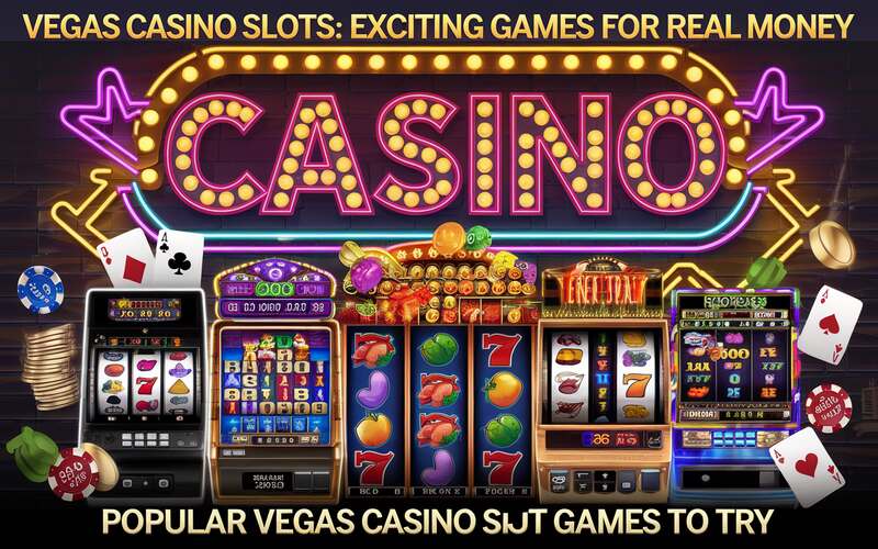 Vegas Casino Slots