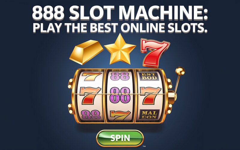 888 Slot Machine