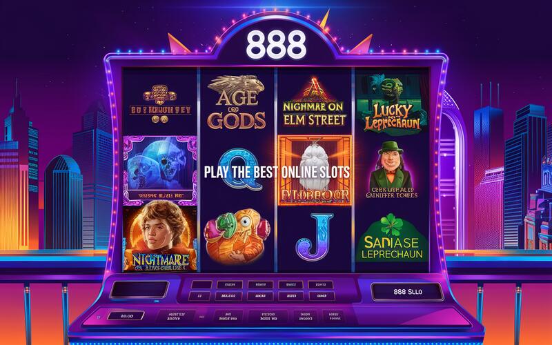 888 Slot Machine