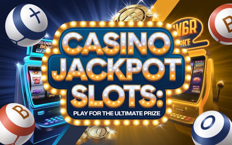 Casino Jackpot Slots