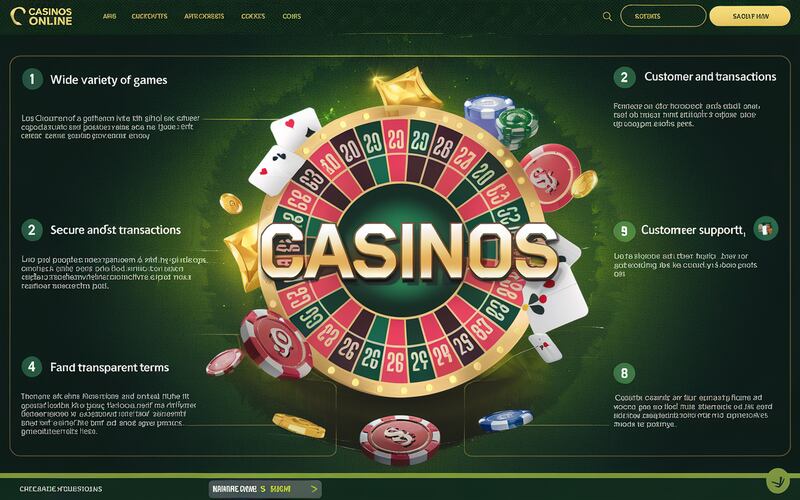 Casinos Online