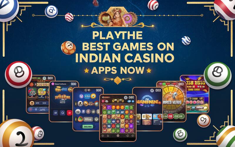 Indian Casino Apps