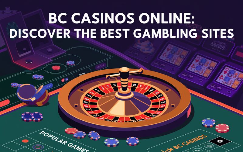 BC Casinos Online