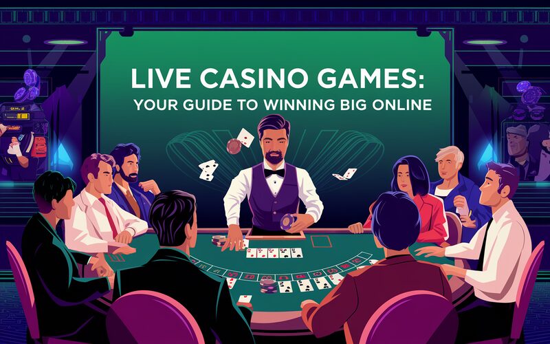 Live Casino Games